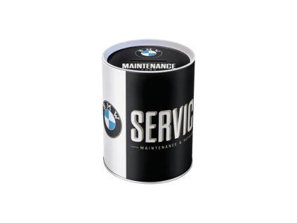 Kasička BMW Service NA31011 - Nostalgic Art