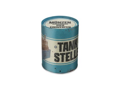 Kasička Tankstelle Bier NA31024 - Nostalgic Art