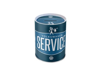 Kasička VW Service NA31016 - Nostalgic Art