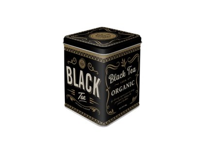 Dóza na čaj Black Tea NA31315 Nostalgic Art