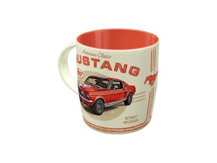 Hrnek Ford Mustang GT 1967 NA43076 - Nostalgic-Art