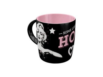 Hrnek Marilyn Monroe (Some Like It Hot) NA43056 - Nostalgic-Art