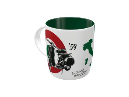 Hrnek Vespa (The Italian Classic) NA43057 - Nostalgic-Art