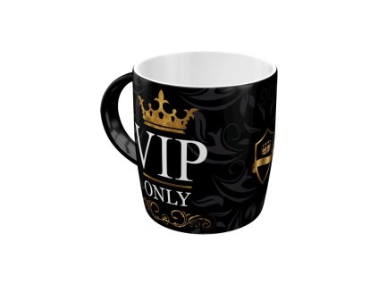 Hrnek VIP Only NA43010 - Nostalgic-Art