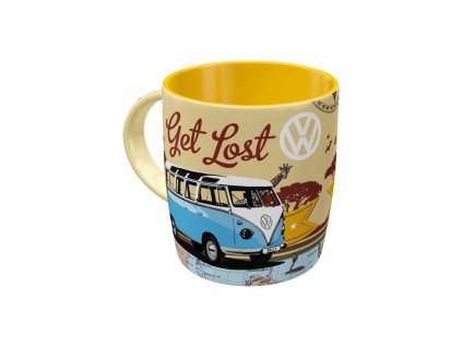 Hrnek Volkswagen Get Lost NA43042 - Nostalgic-Art