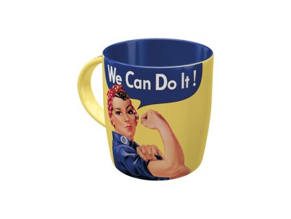Hrnek We Can Do It! NA43013 - Nostalgic-Art