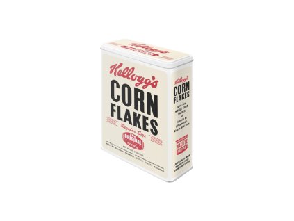 Plechová dóza XL Kellogg's Corn Flakes NA30303 Nostalgic Art