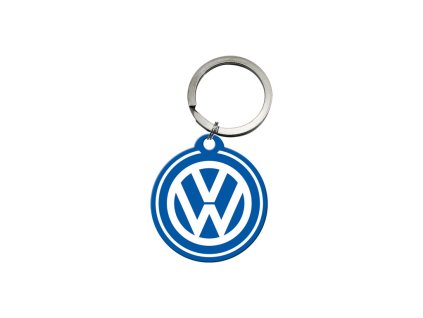 Retro klíčenka kulatá VW - Logo NA48048 - Nostalgic-Art