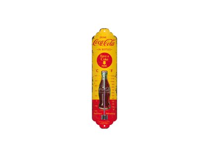 Teploměr Coca-Cola (Have a Coke) NA80311 - Nostalgic-Art