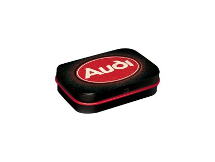 Mint Box Audi - Logo Red Shine NA81419