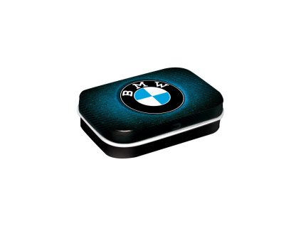 Mint Box BMW - Logo Blue Shine NA81400