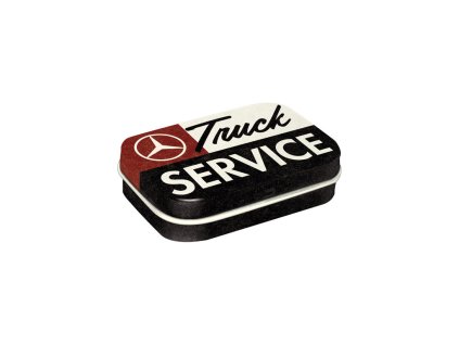 Mint Box Daimler Truck - Truck Service NA81460