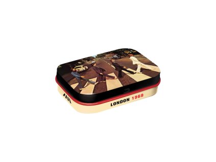 Mint Box Fab4 - Abbey Road NA81374