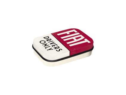 Mint Box Fiat - Drivers Only NA81433