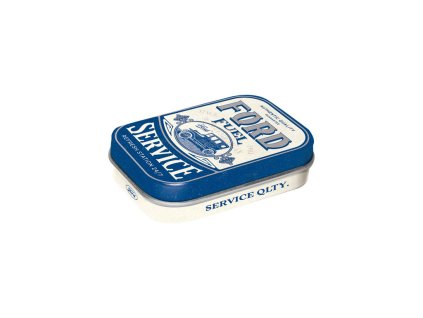 Mint Box Ford - Fuel Service NA81451