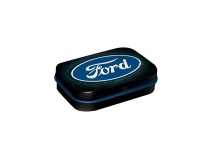 Mint Box Ford - Logo Blue Shine NA81417