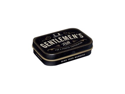 Mint Box Gentlemen's Pills NA81429