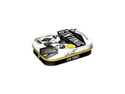 Mint Box Gin Tonic NA81346