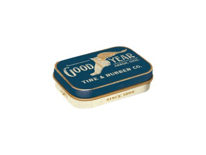 Mint Box Goodyear - Wing Foot Logo 1901 NA81454
