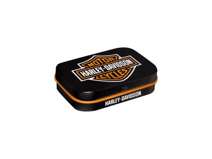 Mint Box Harley-Davidson - Logo NA81186