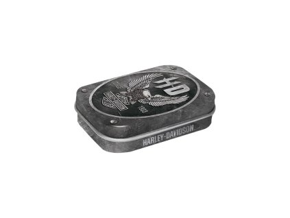 Mint Box Harley-Davidson - Metal Eagle NA81434