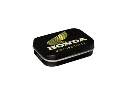Mint Box Honda MC - Motorcycles Gold NA81453