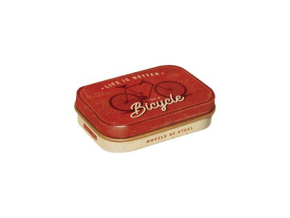 Mint Box Life is better on a Bicycle NA81447