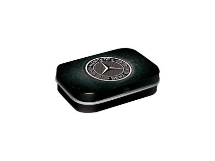Mint Box Mercedes-Benz - Logo Black NA81370