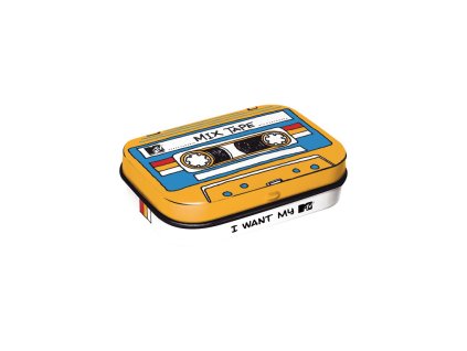 Mint Box MTV - Mix Tape NA81467