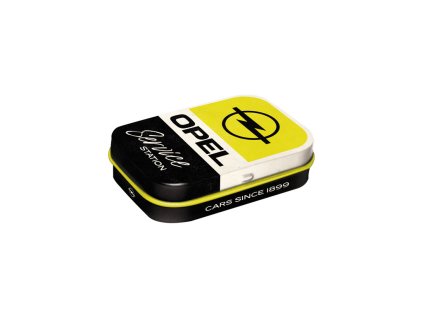 Mint Box Opel - Service Station NA81443