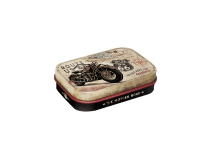 Mint Box Route 66 - Bike Map NA81389