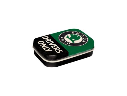 Mint Box Škoda - Drivers Only NA81475