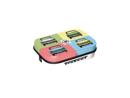 Mint Box Trabant - Pop Art NA81409