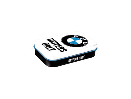 Mint Box XL BMW - Drivers Only NA82110