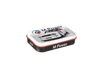 Mint Box XL BMW Motorsport - M Power E30 NA82124