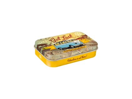 Mint Box XL VW Bulli - Let's Get Lost NA82109