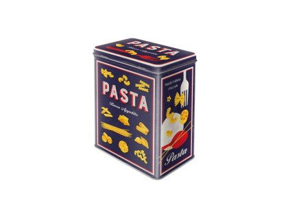 Plechová dóza L Pasta Variety NA30158 Nostalgic Art