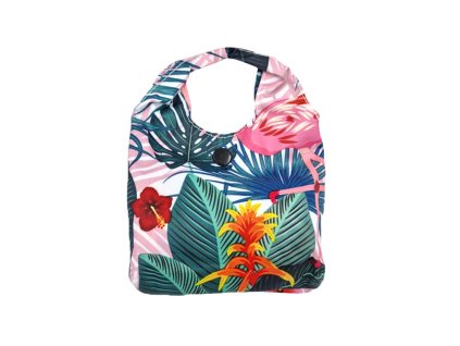 Nákupní taška skládací Exotika