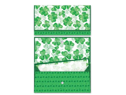 Nekupto Obálka na peníze a poukazy Pro štěstí