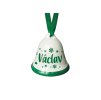 Vánoční zvonek se jménem VÁCLAV - bez krabičky
