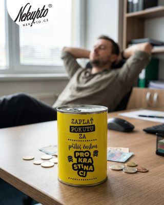 Máte doma někoho, kdo rád prokrastinuje 🙈, tráví dlouhé hodiny na telefonu📱, vyhýbá se domácím pracím 🧹😅 nebo snad neumí...