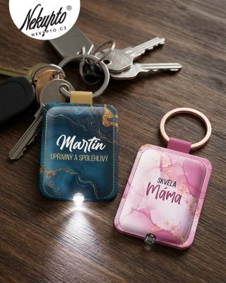 Představujeme vám novinku! Svítící klíčenky se jménem! 🔑✨ A nejsou to jen tak obyčejné klíčenky: - Každá klíčenka je...