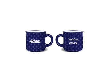 Hrnček s menom Adam Mini