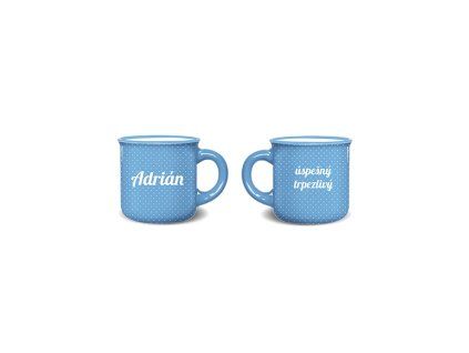 Hrnček s menom Adrián Mini