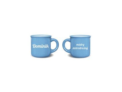 Hrnček s menom Dominik Mini