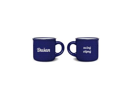 Hrnček s menom Dušan Mini