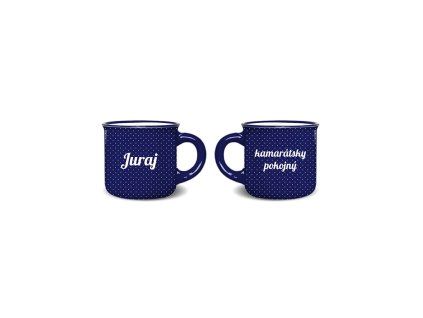 Hrnček s menom Juraj Mini