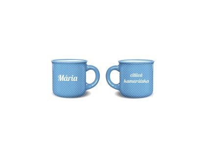 Hrnček s menom Mária Mini