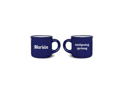 Hrnček s menom Marián Mini