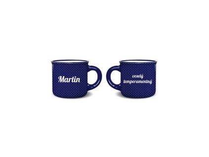 Hrnček s menom Martin Mini